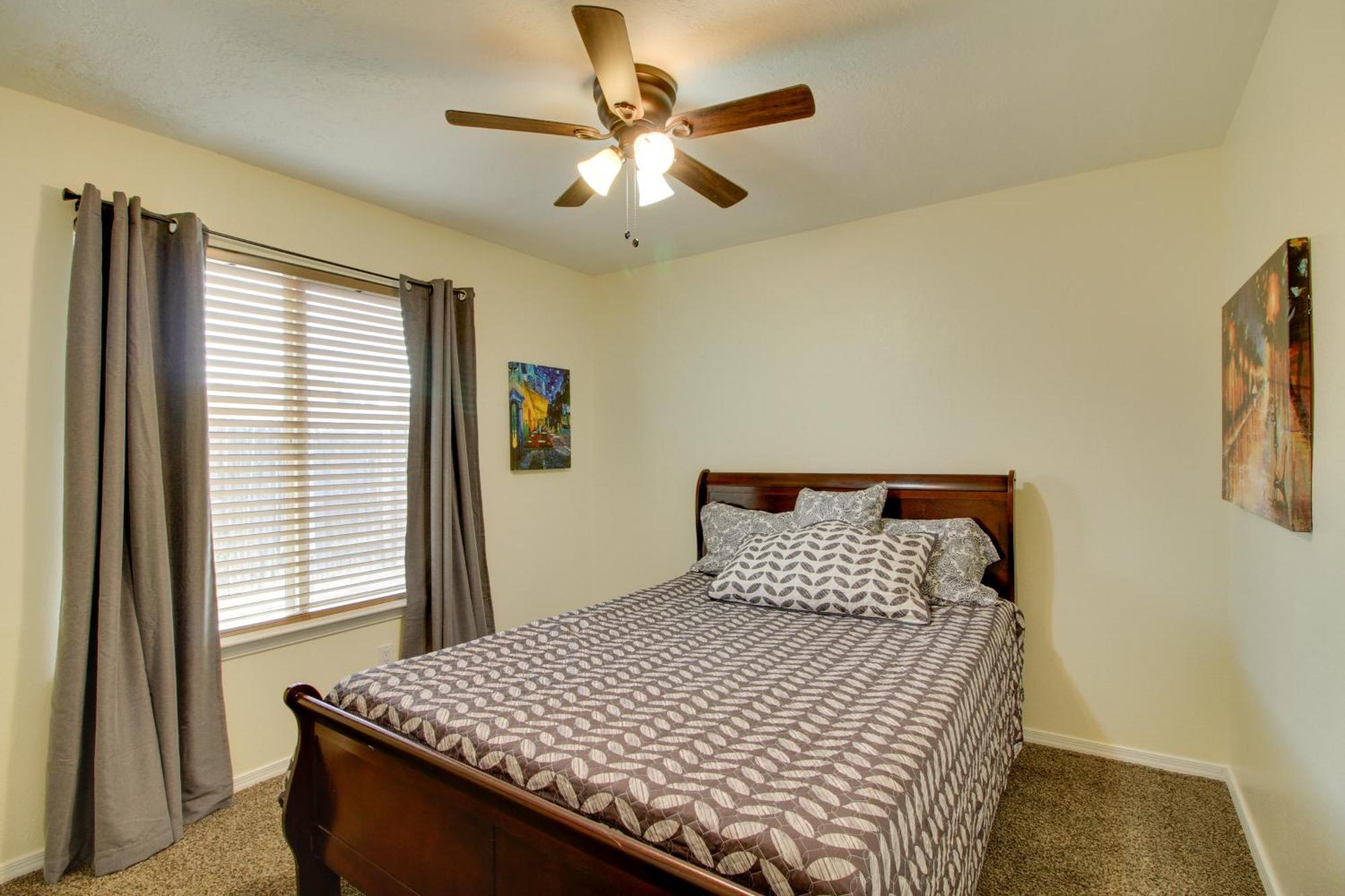Comfy Albuquerque Townhome Less Than 6 Mi To Downtown Exterior photo